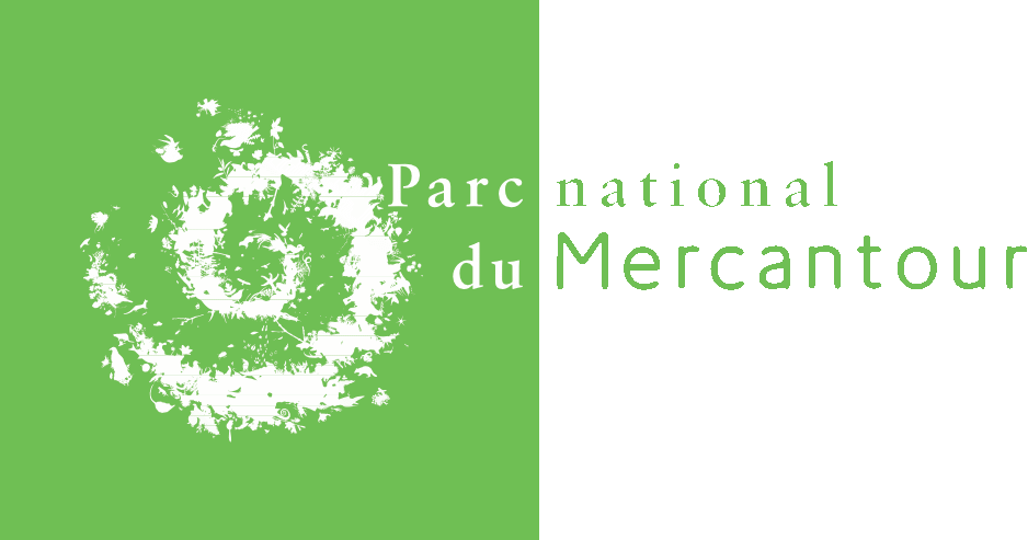 Logo del Parco nazionale del Mercantour